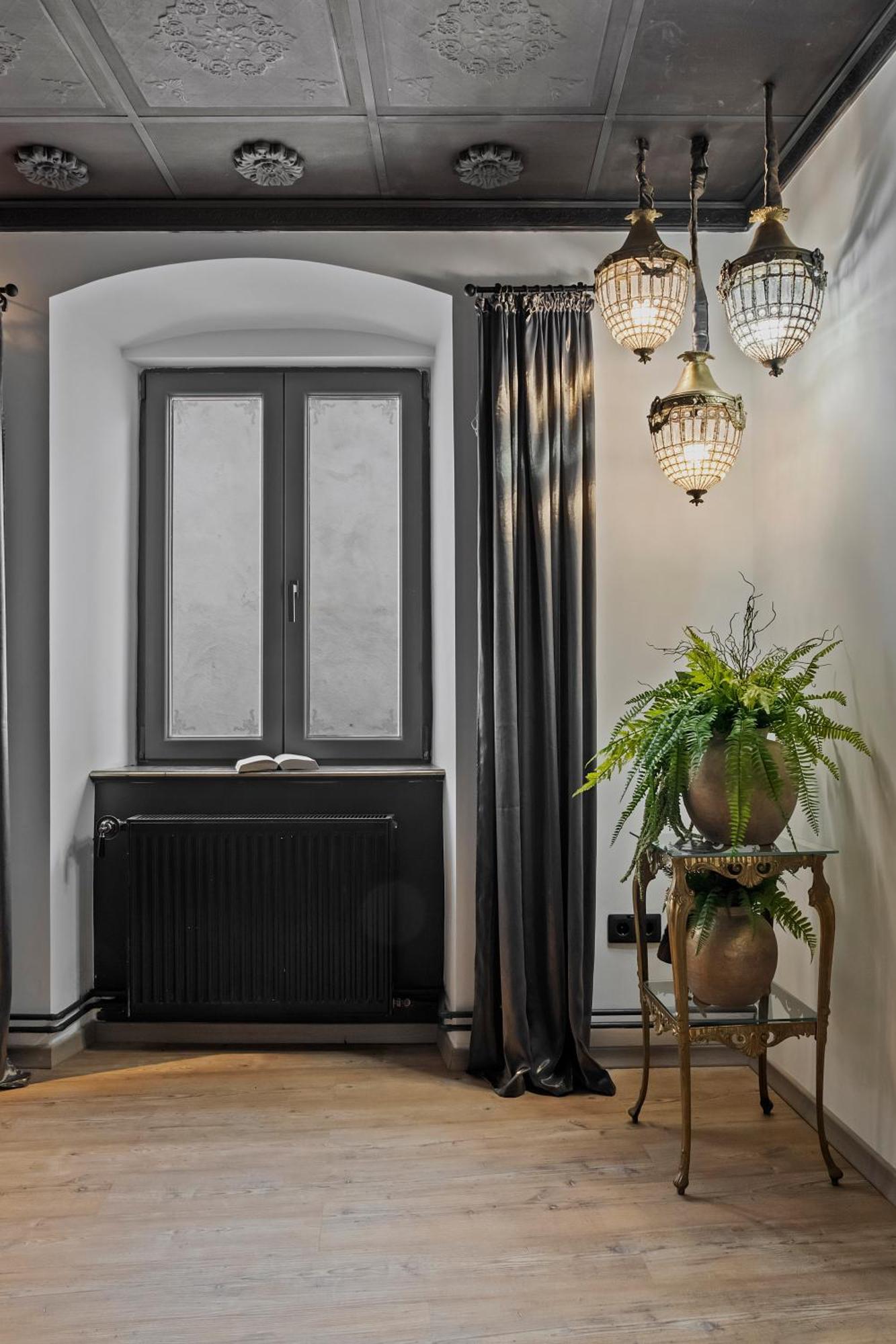Gela'S Terrace Apartment Sibiu Exterior foto